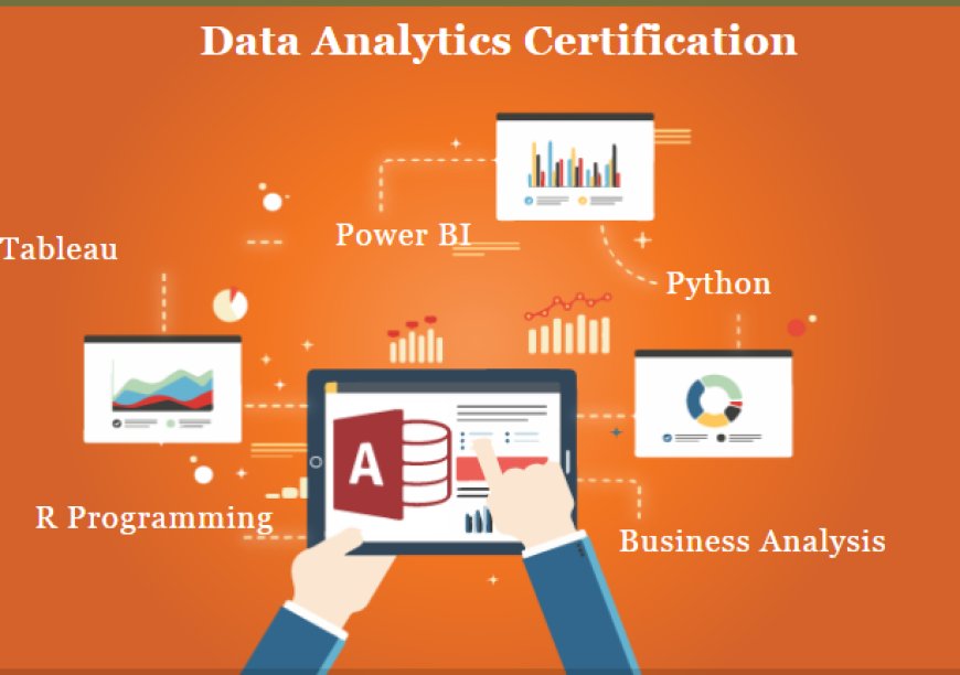 Top Benefits of Studying Data Analyst in 2025: Career Growth & Financial Success, Excel, VBA, SQL, MS Access, MS Power BI, Tableau. Alteryx, R Programming, Data Analytics Certification Course in Delhi, 110094 - " Get Job in MNC, "Summer Offer 2025" Free Python Data Science Course" by SLA Consultants India