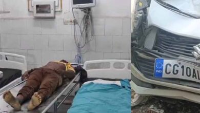 बिलासपुर में नशे में धुत कार चालक ने कई लोगों को रौंद, 1 की मौत