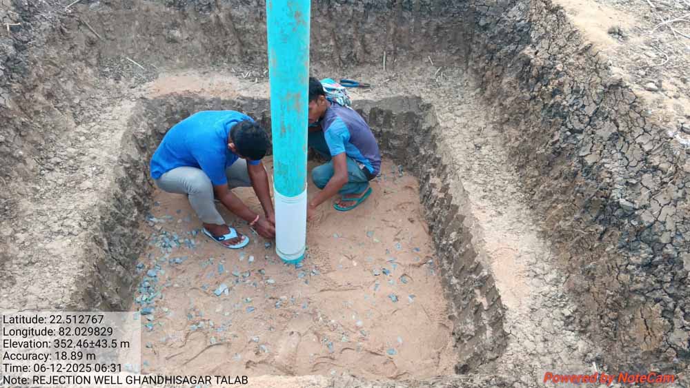 मोर गांव मोर पानी महाअभियान ‘जल संरक्षण को नई दिशा’ मोर गांव मोर पानी महाअभियान ‘जल संरक्षण को नई दिशा’