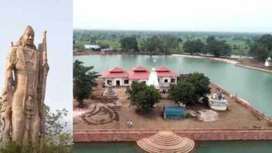 कौशल्या माता धाम में जल्द लगेगी भगवान राम की 51 फीट की नई प्रतिमा