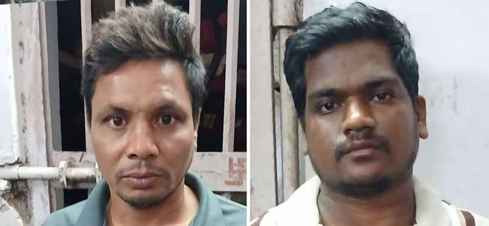 मुंशी से 8.75 लाख रुपए की लूट, पुलिस ने चंद घंटों में आरोपियों को दबोचा मुंशी से 8.75 लाख रुपए की लूट, पुलिस ने चंद घंटों में आरोपियों को दबोचा