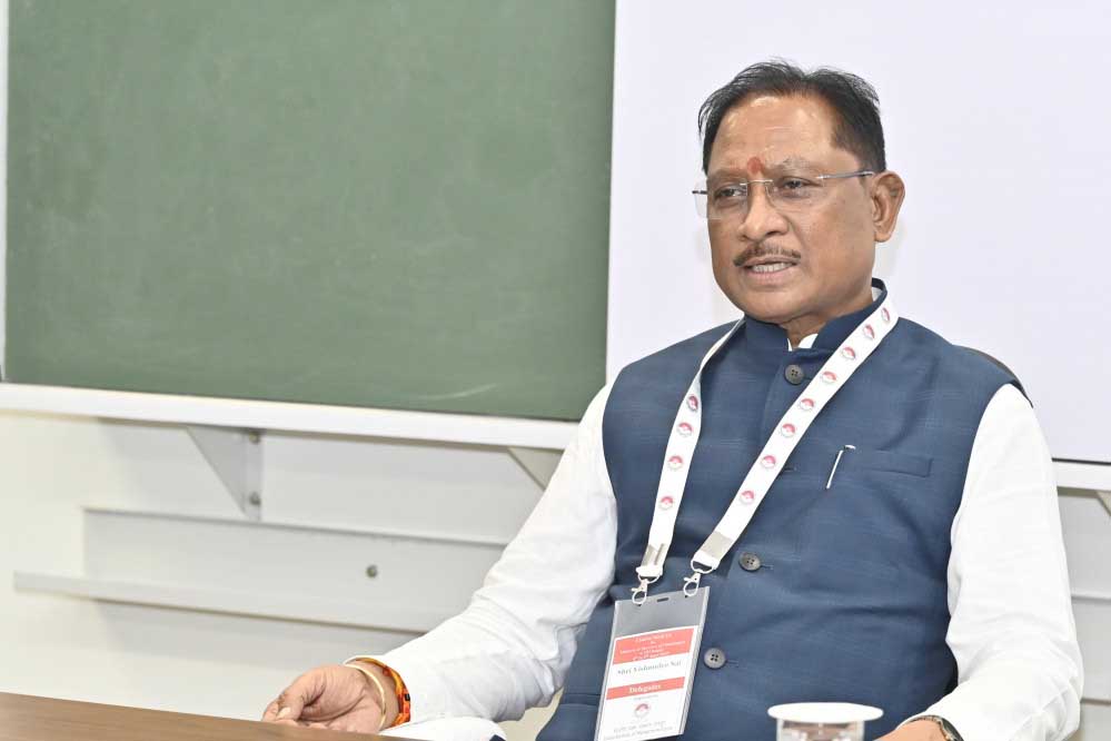 छत्तीसगढ़ में कृषि के साथ साथ उद्योगों के विकास के लिए है अनुकूल वातावरण : कैरियर निर्माण में अपनी क्षमता का बेहतर उपयोग करें युवा – मुख्यमंत्री छत्तीसगढ़ में कृषि के साथ साथ उद्योगों के विकास के लिए है अनुकूल वातावरण : कैरियर निर्माण में अपनी क्षमता का बेहतर उपयोग करें युवा – मुख्यमंत्री