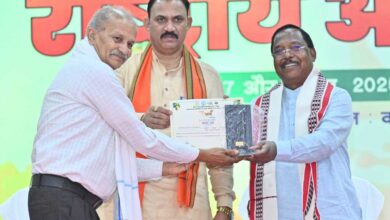 राष्ट्रीय आम महोत्सव से आम उत्पादन के लिए प्रेरित होंगे छत्तीसगढ़ के किसान : कृषि मंत्री  नेताम