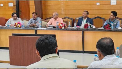 रायपुर : एसएमई एक्सचेंज व वैकल्पिक वित्त पोषण पर कार्यशाला आयोजित
