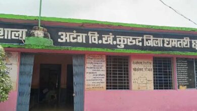 रायपुर : धमतरी जिले में एक भी स्कूल शिक्षकविहीन नहीं, सभी स्कूलों में बच्चों को पढ़ाने मिले टीचर्स, अब फैलेगा ज्ञान का उजियारा