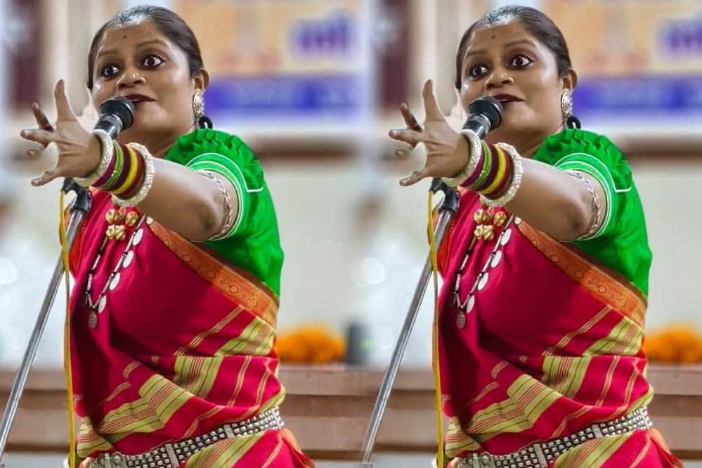 भरथरी गायिका सुरुज बाई खांडे की जयंती पर सुरुज उत्सव का आयोजन सम्पन्न हुआ भरथरी गायिका सुरुज बाई खांडे की जयंती पर सुरुज उत्सव का आयोजन सम्पन्न हुआ