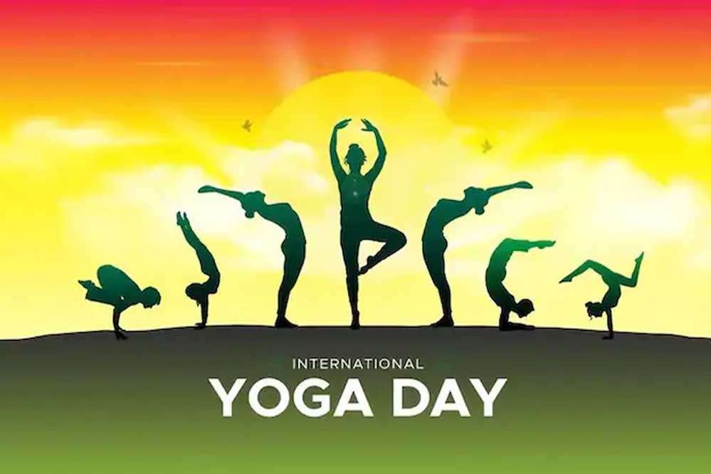 एमसीबी : 21 जून को अंतरराष्ट्रीय योग दिवस 2025 के सफल आयोजन हेतु जिला प्रशासन ने दिए निर्देश एमसीबी : 21 जून को अंतरराष्ट्रीय योग दिवस 2025 के सफल आयोजन हेतु जिला प्रशासन ने दिए निर्देश