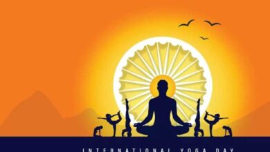 महासमुन्द : ‘योगा संगम एवं ‘हरित योग थीम पर 21 जून को महासमुंद में अंतर्राष्ट्रीय योग दिवस का भव्य आयोजन