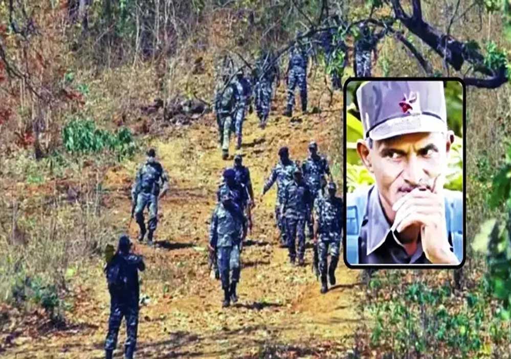 बसवा राजू और सुधाकर के एनकाउंटर ने कैसे तोड़ी लाल आतंक की कमर बसवा राजू और सुधाकर के एनकाउंटर ने कैसे तोड़ी लाल आतंक की कमर