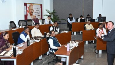 CG NEWS: मुख्यमंत्री विष्णु देव साय ने ‘चिंतन शिविर 2.0’ को बताया नीति-निर्माण का सशक्त मंच, IIM रायपुर में मंत्रियों ने सीखी सुशासन और नेतृत्व की बारीकियां…