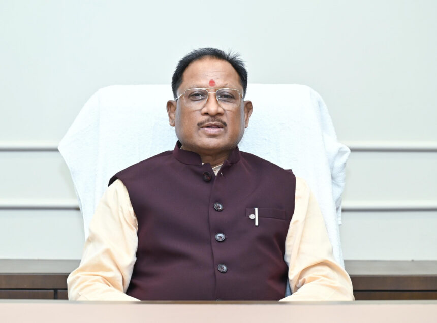 CG News- नक्सल अभियान में बड़ी सफलता: सुकमा में दो नक्सली ढेर, 5 लाख का इनामी कमांडर भी शामिल; मुख्यमंत्री साय ने जवानों को दी बधाई….