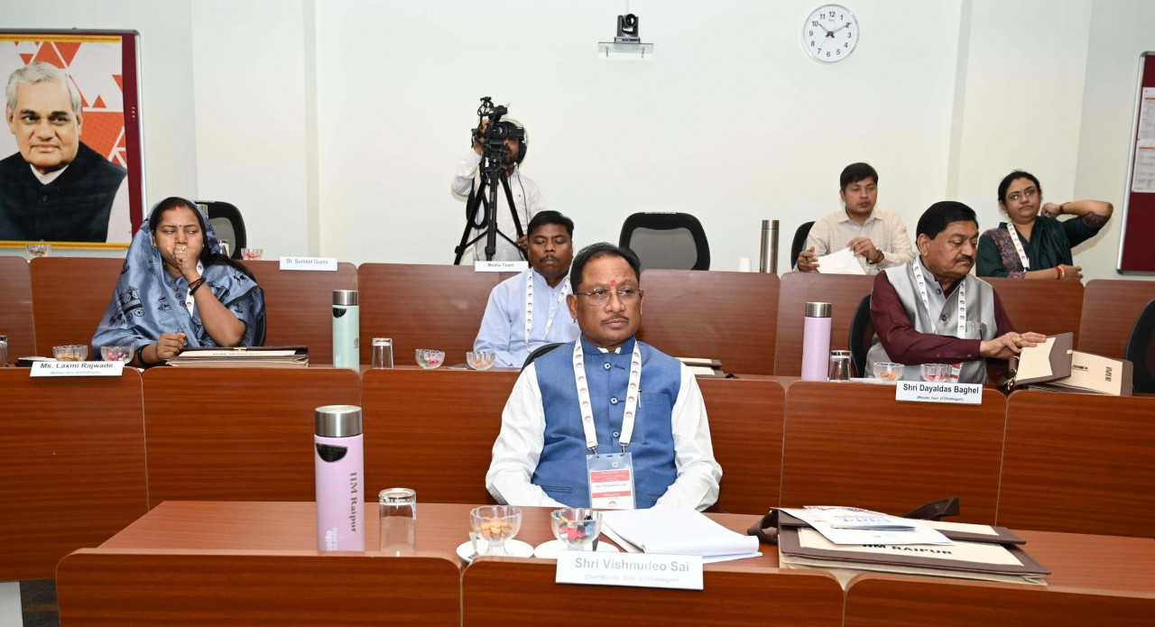 CG News- सुशासन की नई परिभाषा गढ़ता चिंतन शिविर 2.0: तकनीक और नवाचार से गुड गवर्नेंस की ओर…