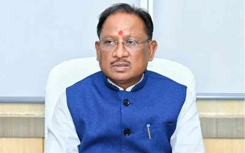 CG NEWS- अटल निर्माण वर्ष में सुशासन की नई ऊंचाइयां छूने को तैयार छत्तीसगढ़: मुख्यमंत्री विष्णु देव साय….