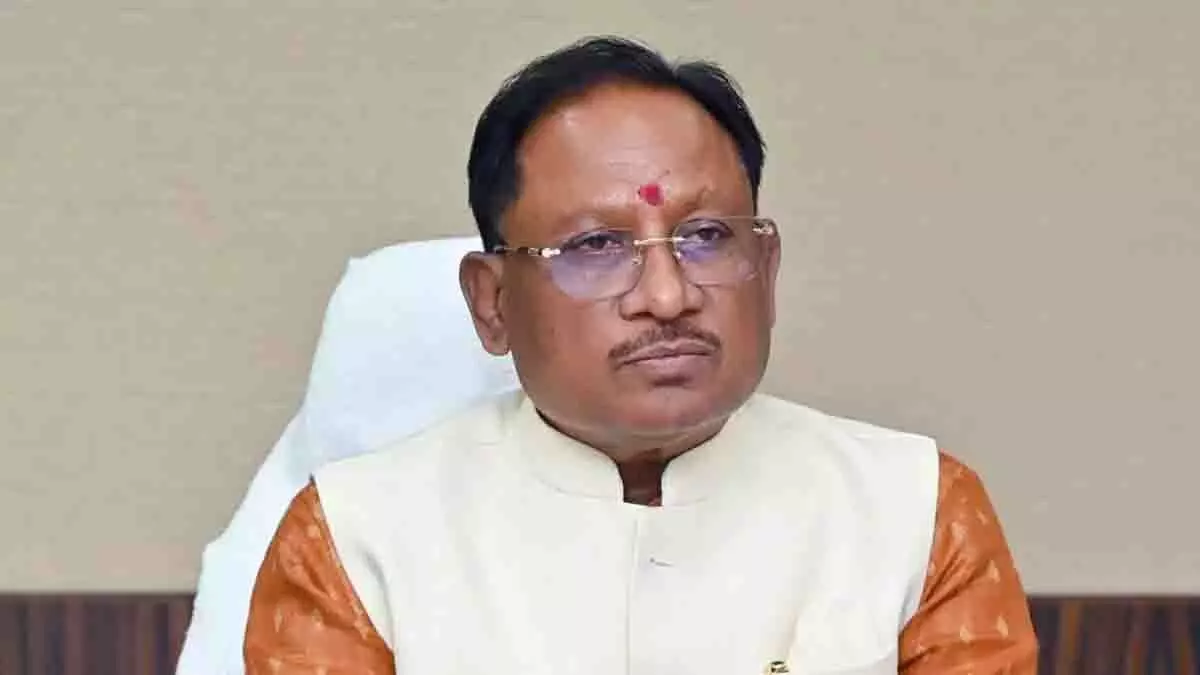 CG NEWS: गुजरात विमान हादसे पर मुख्यमंत्री विष्णु देव और नेता प्रतिपक्ष महंत ने व्यक्त किया गहरा शोक…