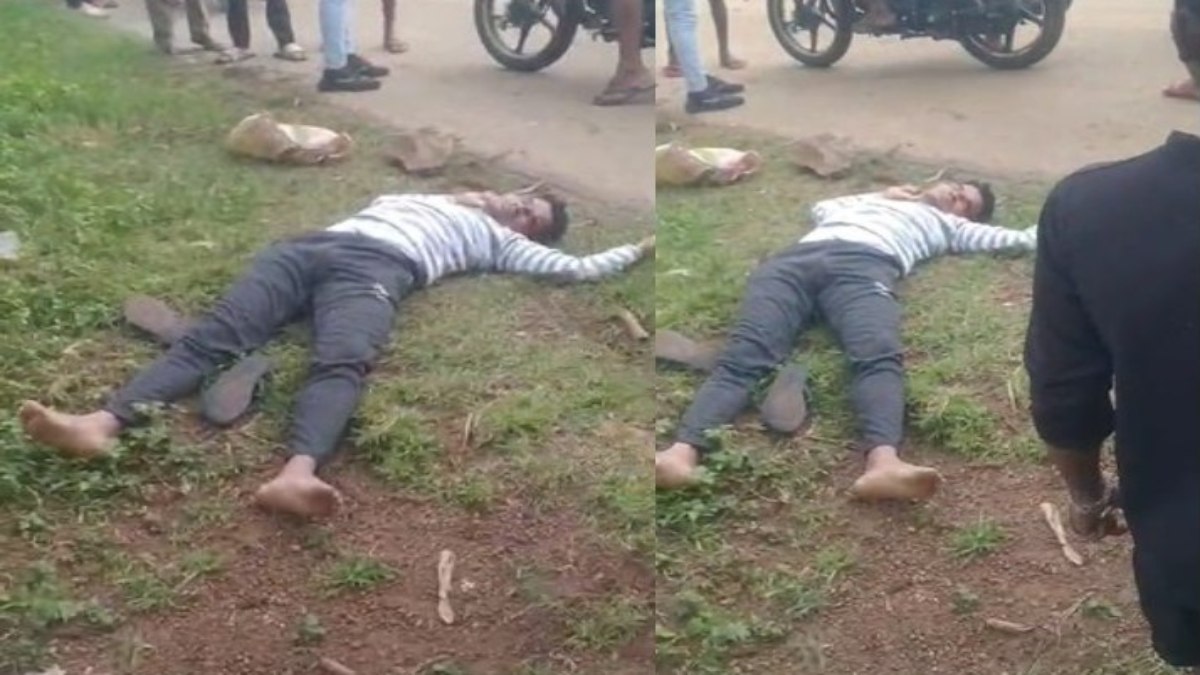 CG Breaking News : धारदार हथियार से पुलिस आरक्षक पर हमला, इलाके में मचा हड़कंप…