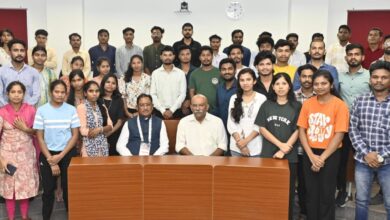 CG NEWS- दंतेवाड़ा के युवाओं को मिला आईआईएम रायपुर से नया उड़ान मंच, उद्यमिता सर्टिफिकेट प्रोग्राम बैच-2 का हुआ सफल समापन…