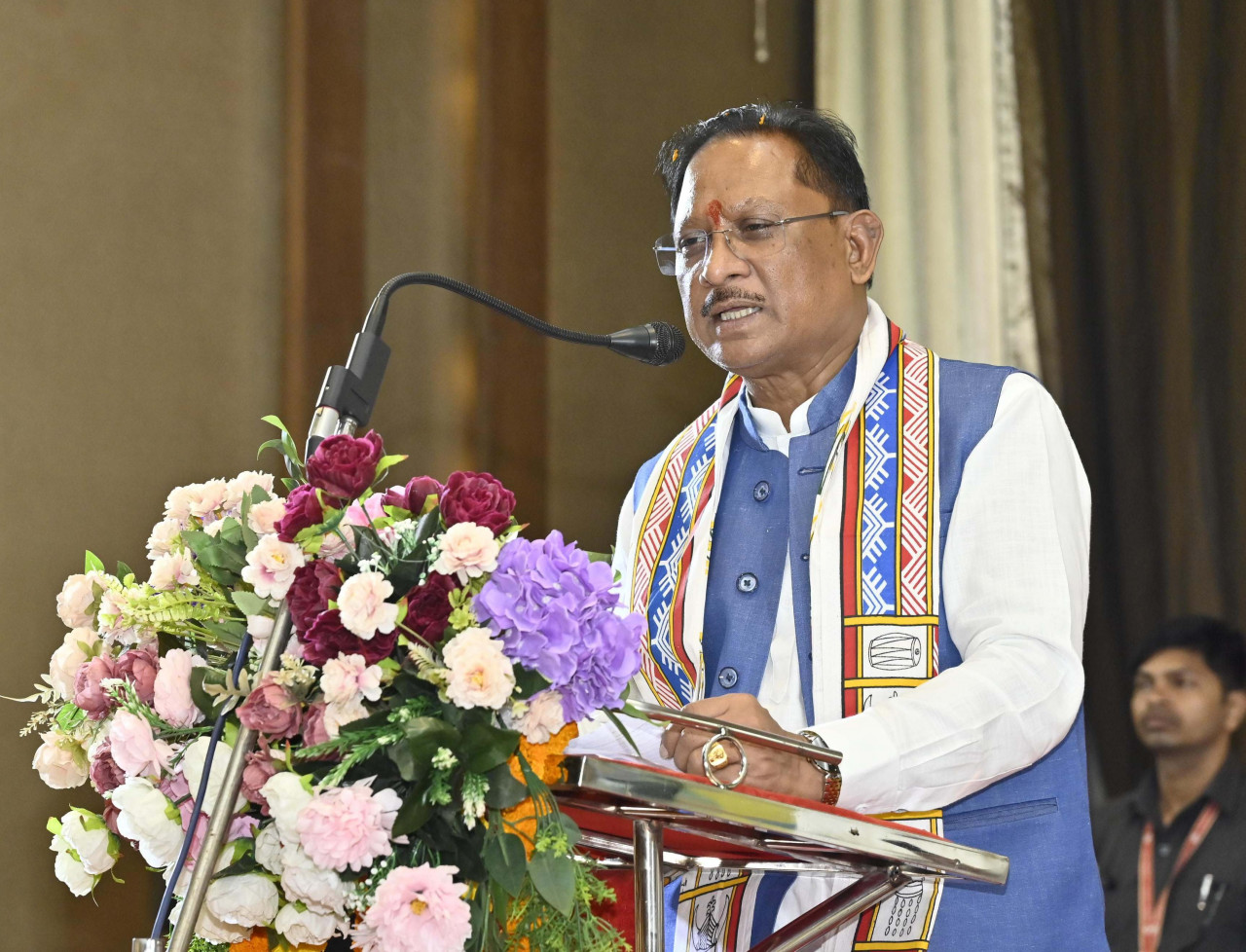 CG NEWS- सेन समाज का गौरवशाली इतिहास, छत्तीसगढ़ के विकास में निभा रहा अहम भूमिका : मुख्यमंत्री विष्णु देव साय….