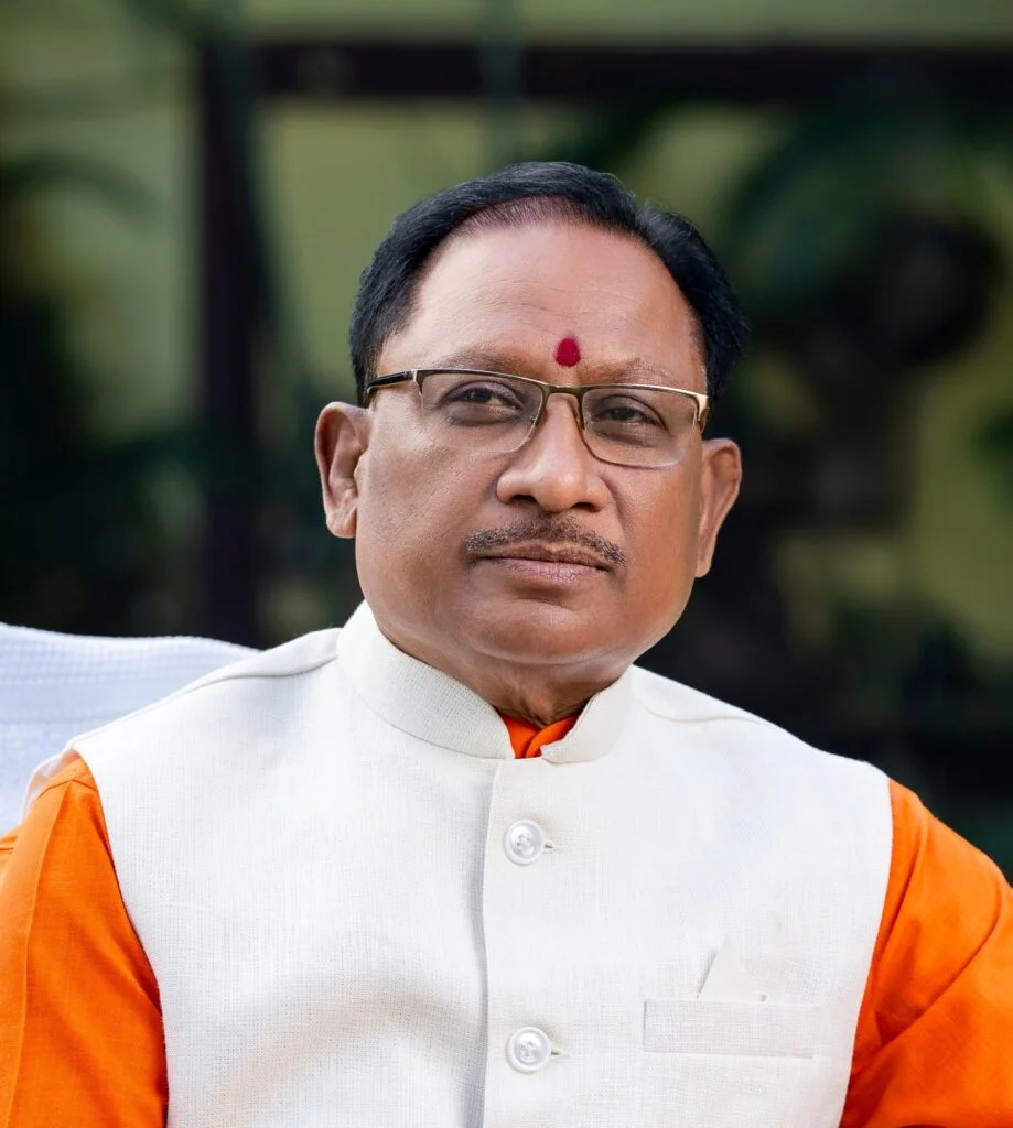 CG News- विकसित छत्तीसगढ़ की दिशा में बड़ा कदम: विष्णु देव साय की पहल पर तेजी से बढ़ रहा रेल नेटवर्क…