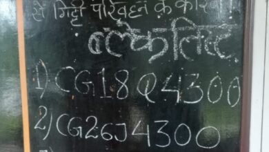 लौह अयस्क तस्करी का मामला    बस्तर परिवहन संघ ने की कार्रवाई        4 ट्रकों को किया ब्लैक लिस्ट