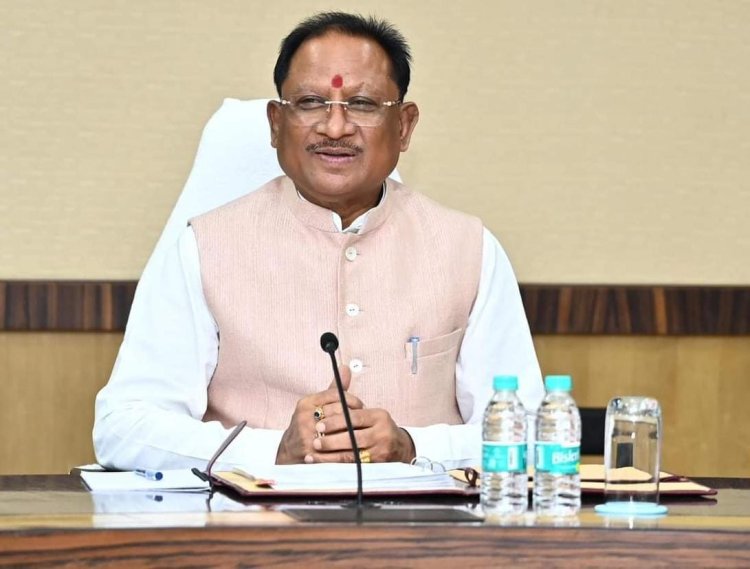 CG News- छत्तीसगढ़ में ई-गवर्नेंस की दिशा में ऐतिहासिक कदम: CM साय की पहल पर डिजीलॉकर के जरिए उपलब्ध होंगे ePPO और पेंशन दस्तावेज…. CG News- छत्तीसगढ़ में ई-गवर्नेंस की दिशा में ऐतिहासिक कदम: CM साय की पहल पर डिजीलॉकर के जरिए उपलब्ध होंगे ePPO और पेंशन दस्तावेज….