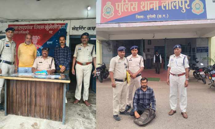 CG Crime: फर्जी दस्तावेज बनाकर नौकरी का झांसा देने वाला आरोपी गिरफ्तार, करोड़ों की ठगी का हुआ खुलासा…