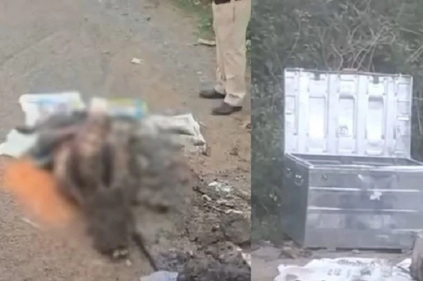 CG Crime: सूटकेस में युवक की लाश मिलने से सनसनी, सीसीटीवी से मिला अहम सुराग…