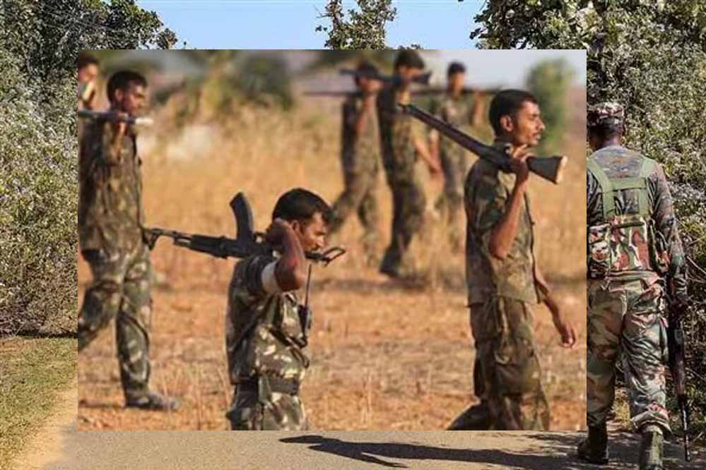छत्तीसगढ़: बीजापुर में ऑपरेशन जारी, तीसरे दिन दो नक्सली ढेर, सुरक्षाबलों को बड़ी सफलता छत्तीसगढ़: बीजापुर में ऑपरेशन जारी, तीसरे दिन दो नक्सली ढेर, सुरक्षाबलों को बड़ी सफलता