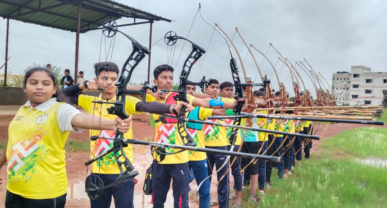 CG NEWS: खेल प्रतिभाओं को मिलेगा अंतरराष्ट्रीय मंच, युवाओं को मिलेगी विश्वस्तरीय प्रशिक्षण सुविधा: सीएम विष्णुदेव साय….