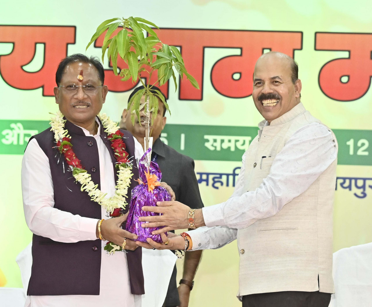 CG NEWS: मुख्यमंत्री ने तीन दिवसीय राष्ट्रीय आम महोत्सव का किया शुभारंभ, कहा- किसानों की आय बढ़ाने में मददगार है आम की खेती…