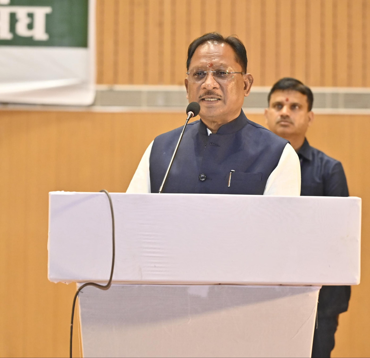 CG NEWS: मुख्यमंत्री साय ने ‘फाइट अगेंस्ट ग्लोबल वार्मिंग’ अभियान का किया शुभारंभ, कहा- हम सभी की साझी भागीदारी से ही पर्यावरण संरक्षण का संकल्प होगा पूरा…