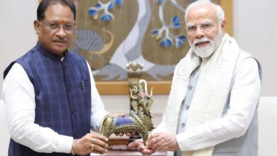 CG NEWS: बस्तर अब डर से नहीं, डिजिटल बदलाव से पहचाना जा रहा है: मुख्यमंत्री विष्णुदेव साय…