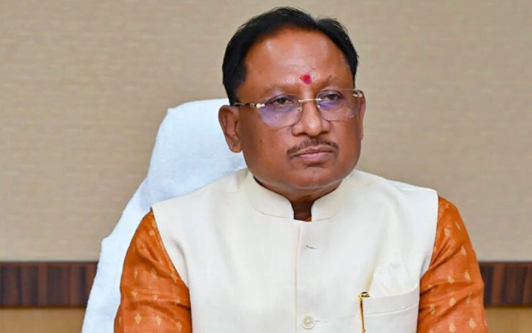 CG News: मुख्यमंत्री विष्णु देव साय ने पद्मश्री डॉ. सुरेन्द्र दुबे के निधन पर गहरा दुःख व्यक्त किया….