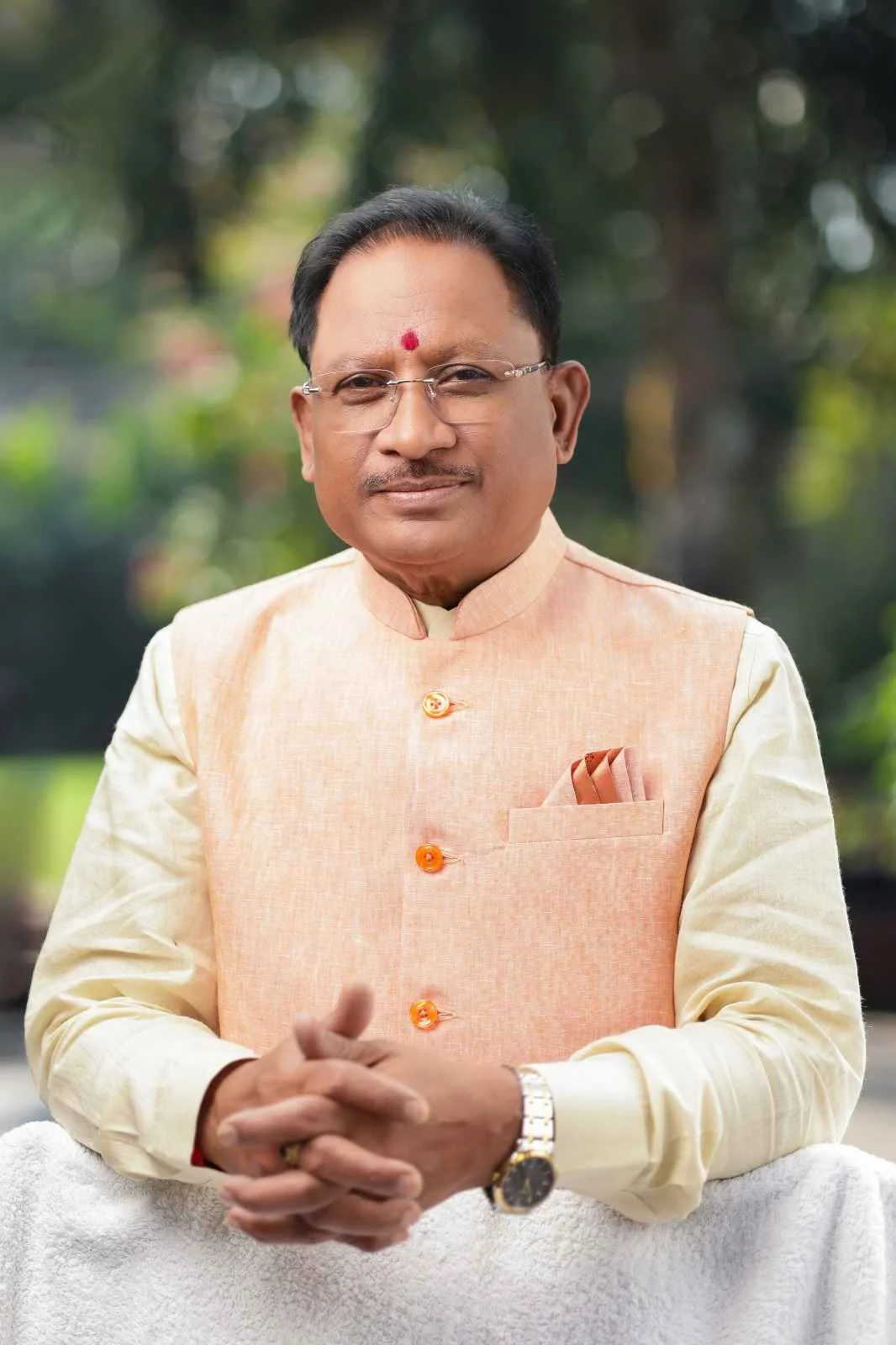 CG News : मुख्यमंत्री विष्णु देव साय आज दुर्ग दौरे पर, इस गांव में करेंगे हर्बल इकाई का लोकार्पण…