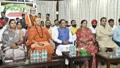 CG NEWS: प्रधानमंत्री नरेंद्र मोदी के विचारों ने बढ़ाया उत्साह, छोटे प्रयासों से बड़े बदलाव की अपील –मुख्यमंत्री विष्णु देव साय…