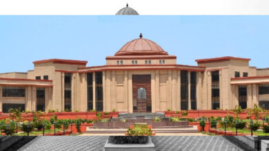 छत्तीसगढ़ हाईकोर्ट को बम से उड़ाने की धमकी देने का मामला सामने आया,  सुरक्षा एजेंसी अलर्ट