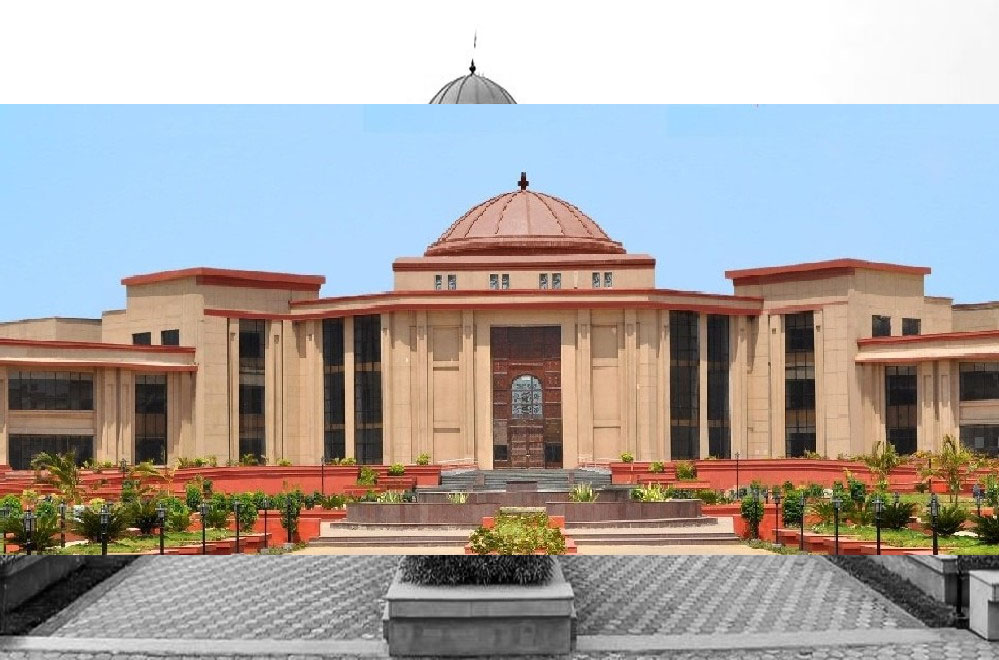 छत्तीसगढ़ हाईकोर्ट को बम से उड़ाने की धमकी देने का मामला सामने आया, सुरक्षा एजेंसी अलर्ट छत्तीसगढ़ हाईकोर्ट को बम से उड़ाने की धमकी देने का मामला सामने आया, सुरक्षा एजेंसी अलर्ट