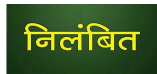 रायपुर : युक्तियुक्तकरण में लापरवाही: विकास खण्ड शिक्षाधिकारी निलंबित
