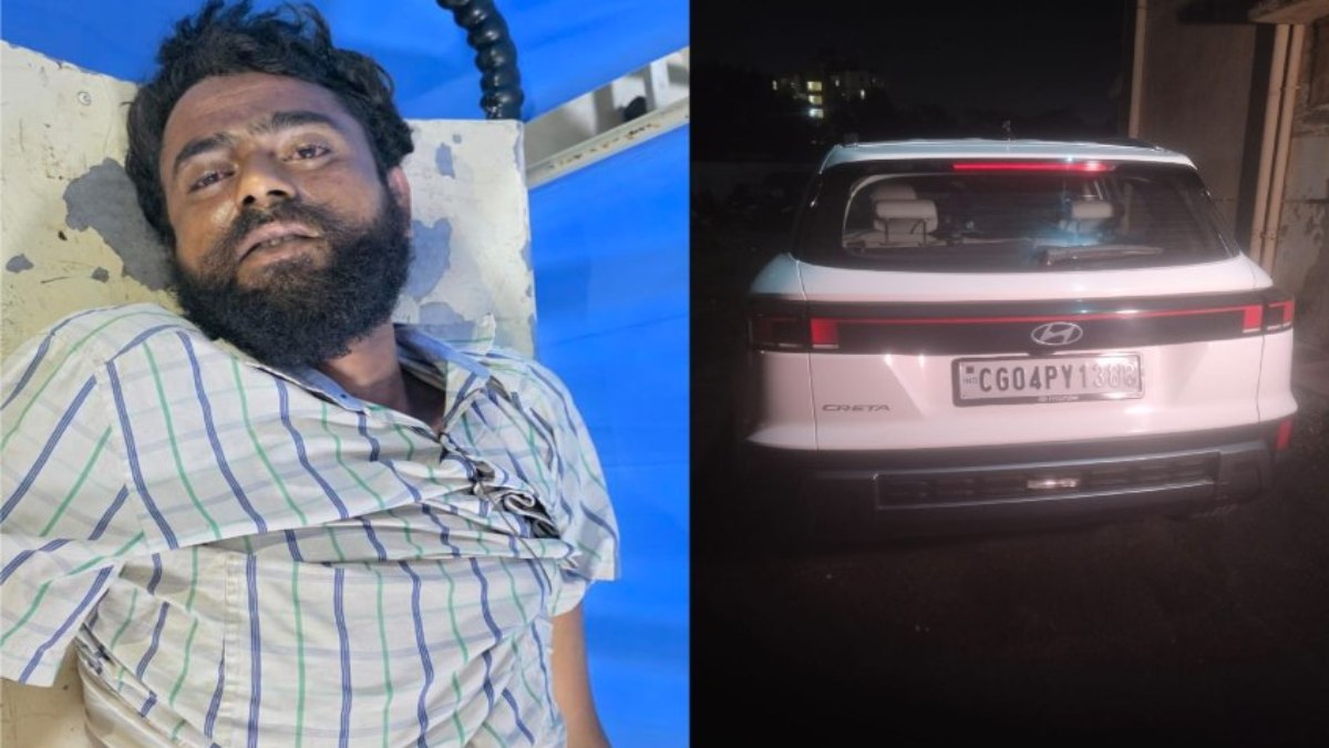 CG Crime- सूटकेस कांड के बाद फिर सनसनी: चलती कार से फेंकी गई युवक की लाश, युवती समेत 3 संदिग्ध हिरासत में… CG Crime- सूटकेस कांड के बाद फिर सनसनी: चलती कार से फेंकी गई युवक की लाश, युवती समेत 3 संदिग्ध हिरासत में…
