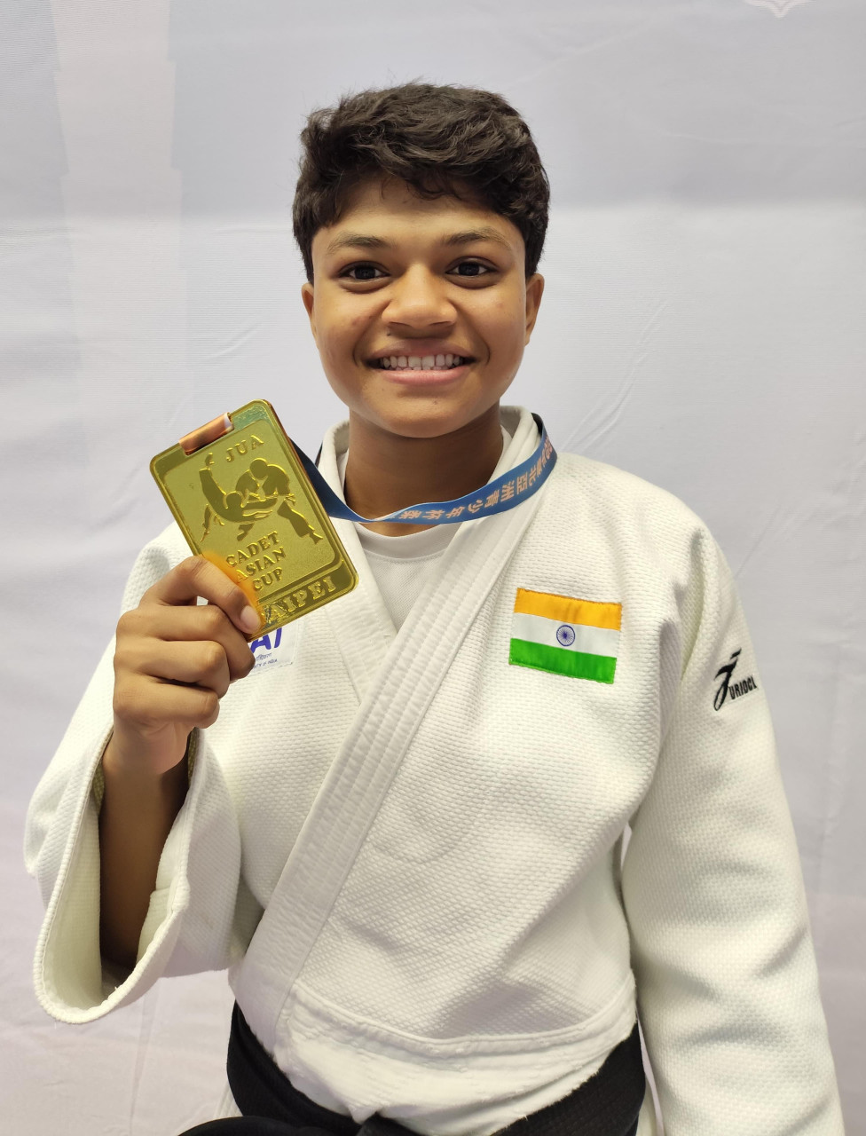एशियन कैडेट जूडो चैंपियनशिप में गोल्ड जीतकर रंजीता कोरेटी ने बढ़ाया छत्तीसगढ़ का मान, मुख्यमंत्री विष्णु देव साय ने दी बधाई….
