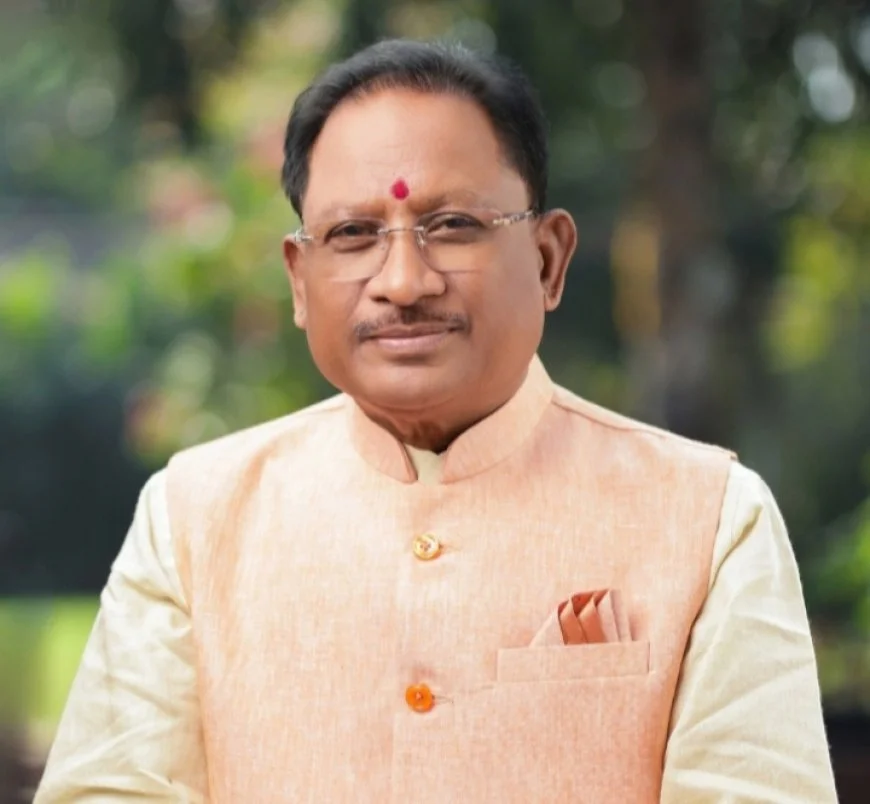 मुख्यमंत्री निवास में हरेली तिहार की भव्य तैयारी, ग्रामीण संस्कृति की झलक के साथ मनाया जाएगा छत्तीसगढ़ का पारंपरिक पर्व….