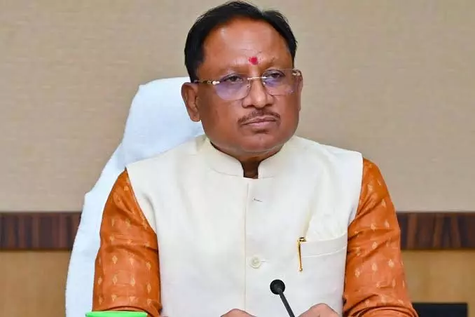 मुख्यमंत्री विष्णुदेव साय के नेतृत्व में छत्तीसगढ़ टीबी उन्मूलन की दिशा में तेजी से अग्रसर: अब तक 4106 ग्राम पंचायतें हुईं टीबी मुक्त घोषित….