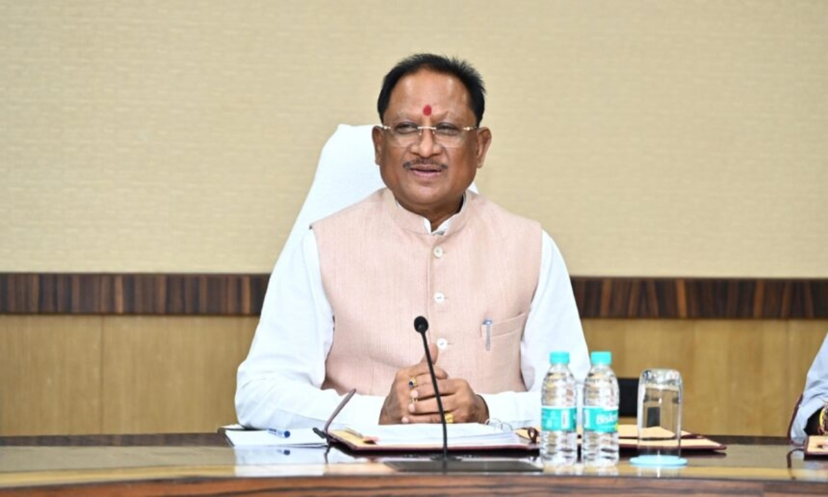 CG News: मुख्यमंत्री विष्णु देव साय ने देवशयनी एकादशी की दी शुभकामनाएं, कहा- यह दिन उपासना और पुण्य कर्मों के लिए है विशेष…