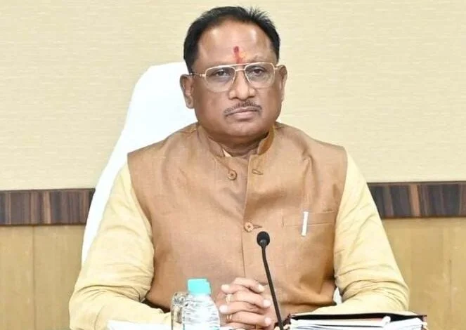CG NEWS: मुख्यमंत्री विष्णु देव साय ने प्राइवेट स्कूलों को बारकोड स्कैनिंग के लिए 7 दिवस की दी मोहलत…