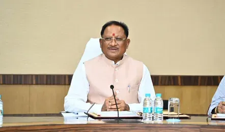 CG NEWS: छत्तीसगढ़ में जैव प्रौद्योगिकी का नया युग, रायपुर में बायोटेक पार्क और इंक्युबेशन सेंटर से नवाचार और स्टार्टअप को मिलेगा बढ़ावा…