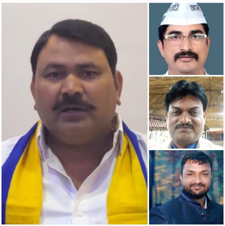 इतना बड़ा शराब घोटाला, परदे के पीछे बड़े नामों का खुलासा कब होगा-गोपाल साहू*