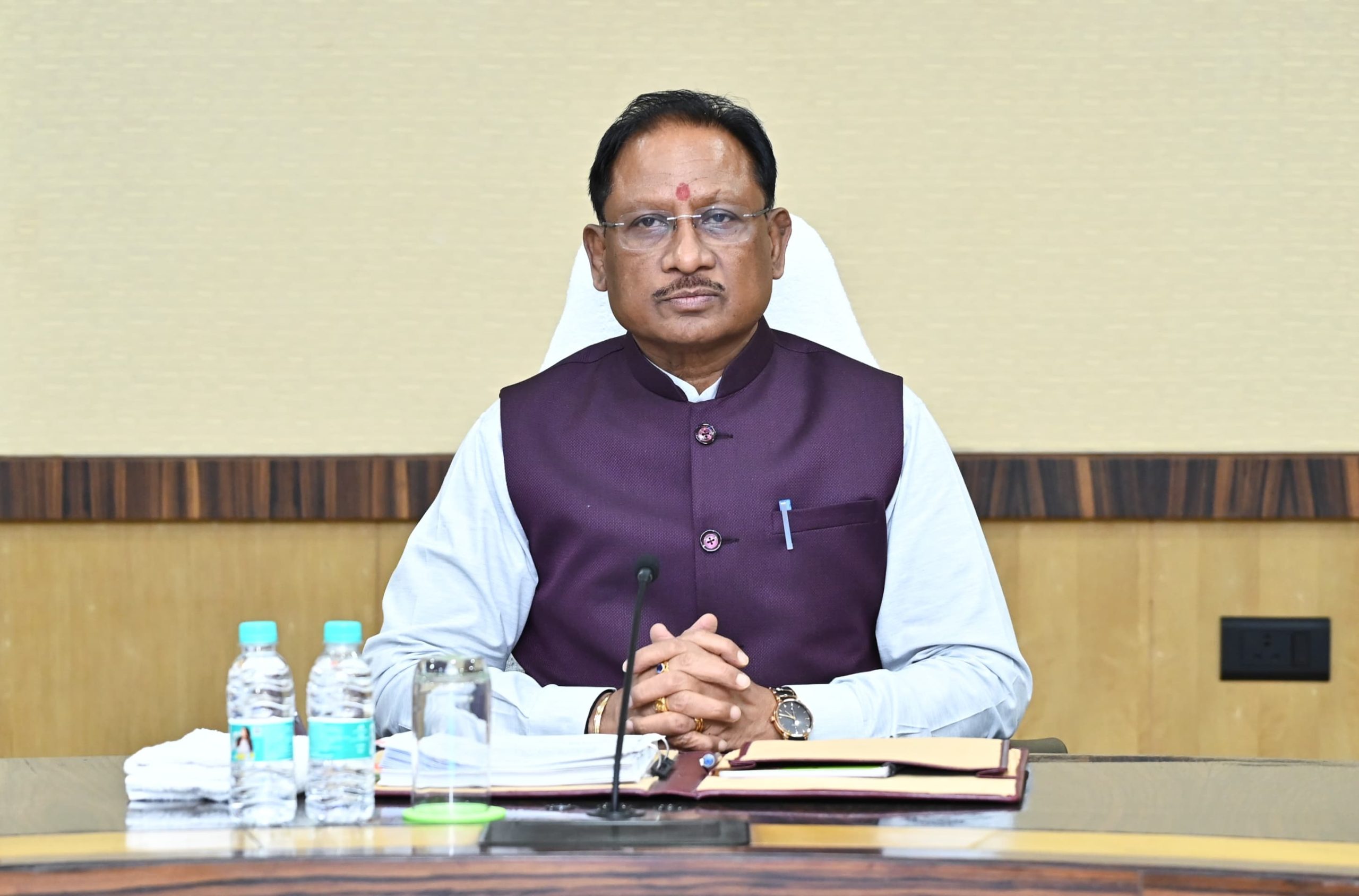 CG NEWS- युक्तियुक्तकरण से बदली स्कूलों की तस्वीर, शिक्षा गुणवत्ता की ओर बड़ा कदम: मुख्यमंत्री विष्णु देव साय….