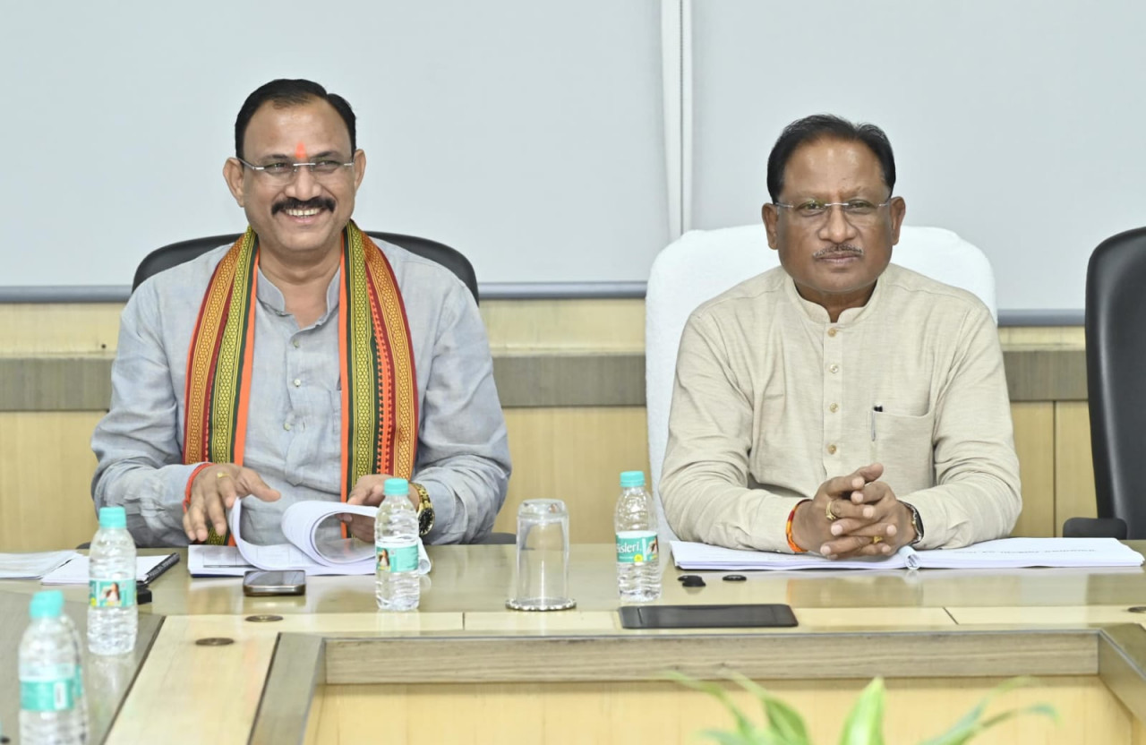 मनेंद्रगढ़ को मिली 25.99 करोड़ की सौगात, नगरीय विकास कार्यों के लिए स्वीकृति जारी…
