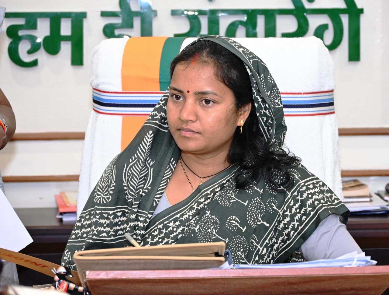 आंगनबाड़ियों में घटिया सामान की आपूर्ति का मामला: मंत्री श्रीमती राजवाड़े के निर्देश पर बड़ी कार्रवाई, छह सप्लाई एजेंसियां ब्लैक लिस्टेड
