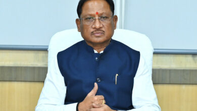 नौनिहालों के पोषण के साथ ही सुरक्षित और सुनहरा भविष्य देने के लिए सरकार प्रतिबद्ध : मुख्यमंत्री विष्णु देव साय….