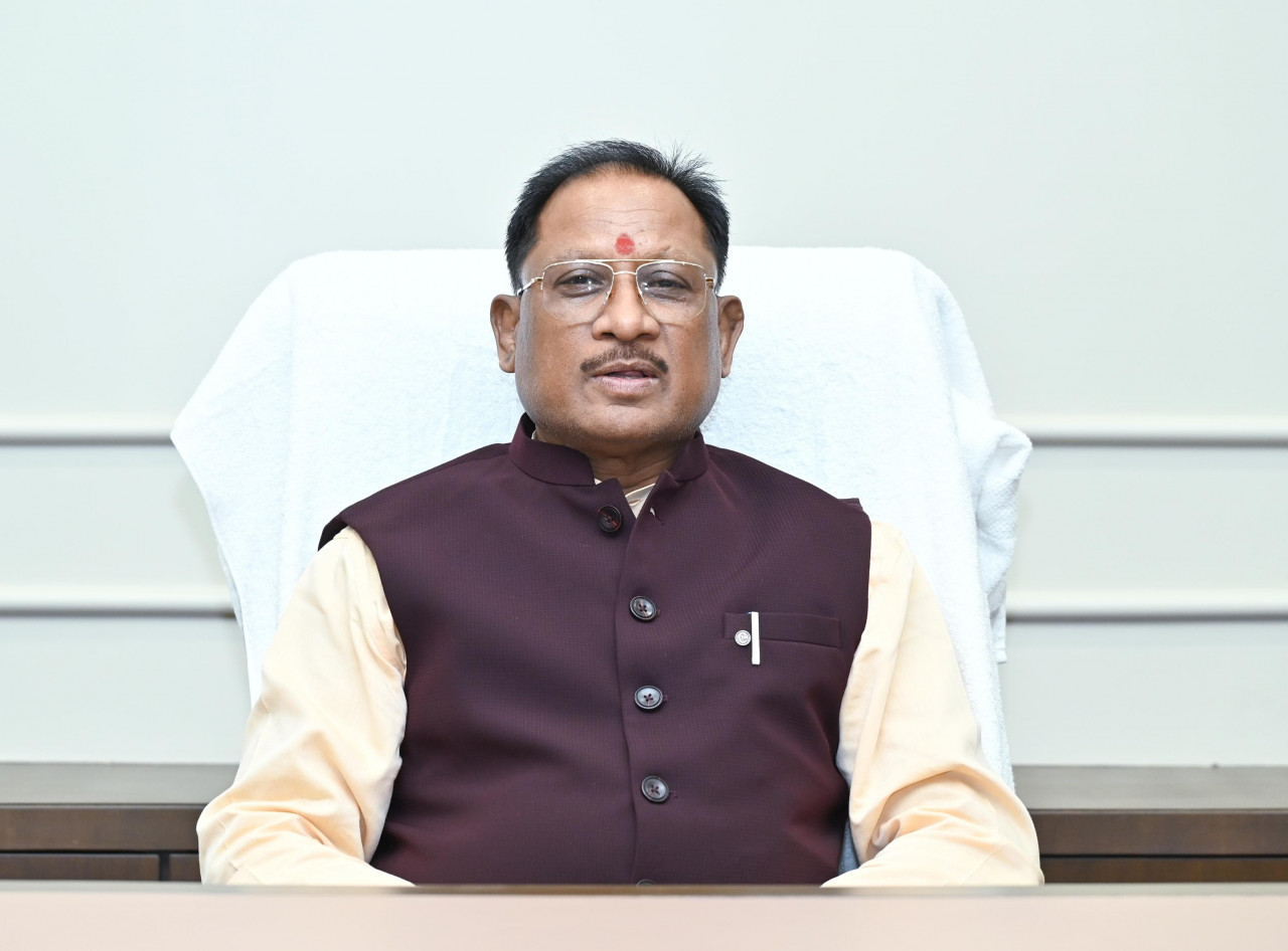 मुख्यमंत्री विष्णु देव साय ने लोकमान्य तिलक और चंद्रशेखर आजाद की जयंती पर किया नमन…